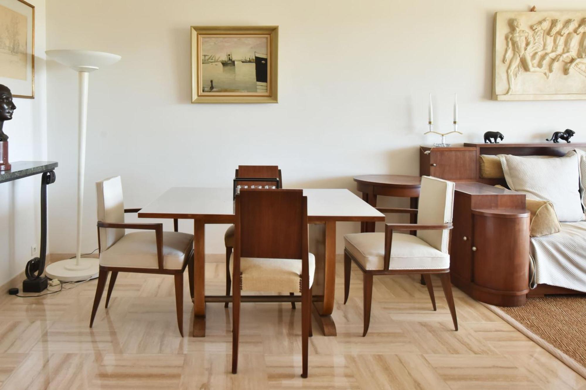 Close To Downtown Cannes Swimming Pool And Sea View Exterior foto