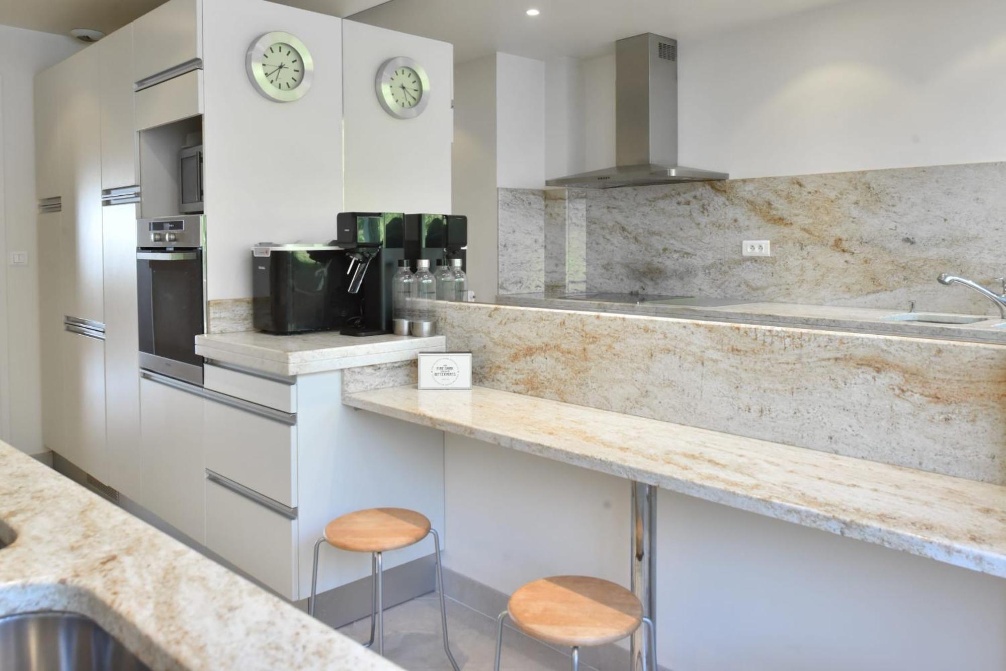 Close To Downtown Cannes Swimming Pool And Sea View Exterior foto