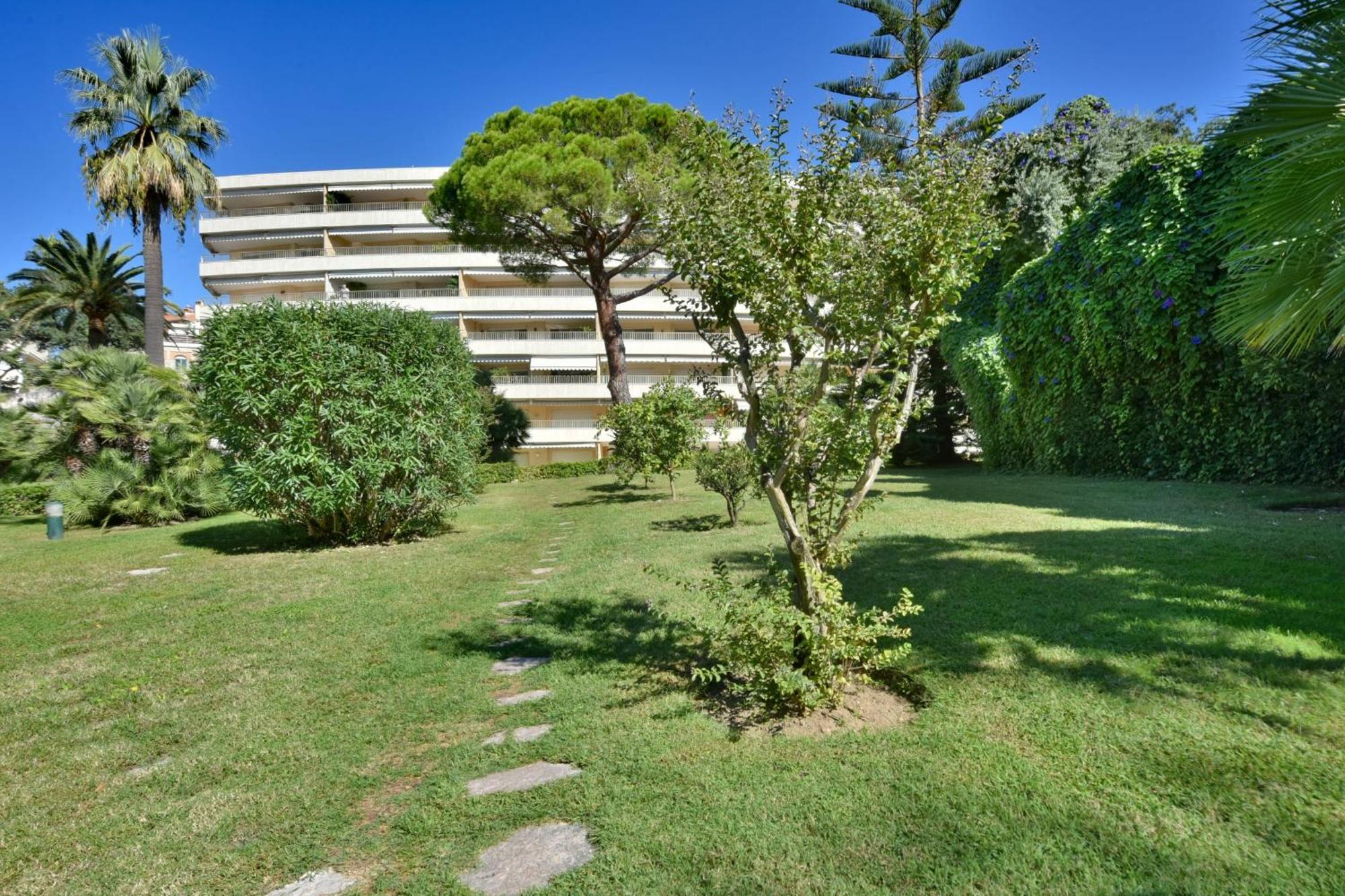 Close To Downtown Cannes Swimming Pool And Sea View Exterior foto